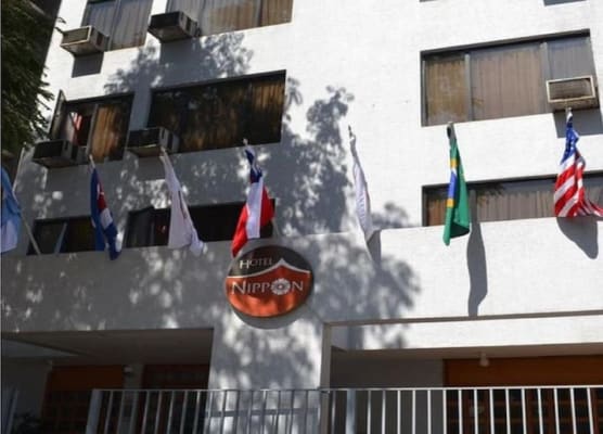 Hotel Nippon y Centro de Eventos 1