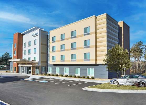 Fairfield by Marriott Inn & Suites Cornelia 1