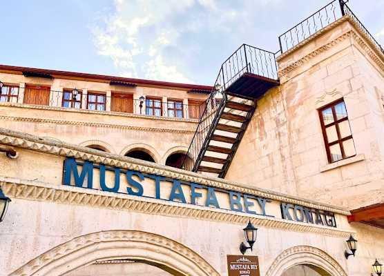 Mustafa Bey Konağı 1
