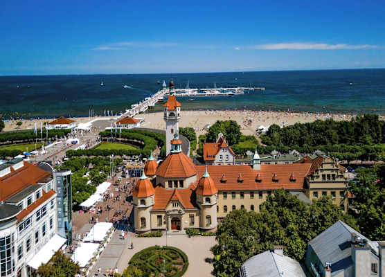 SeaSide Sopot - butikowe noclegi przy plaży 1
