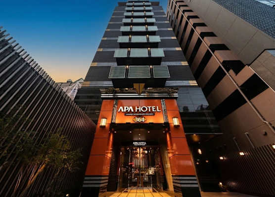 APA Hotel Namba Shinsaibashi Higashi 1