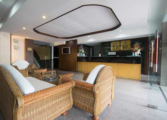 Khon Kaen Ruenrom Hotel 1