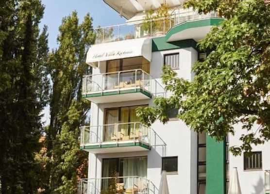 Bernstein Hotel Villa Kastania 1