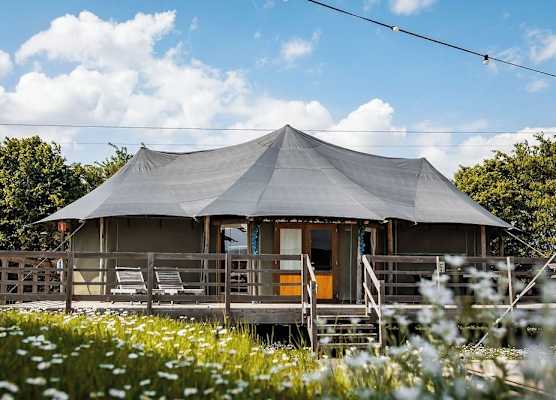 Greenfields Glamping Durbuy 1