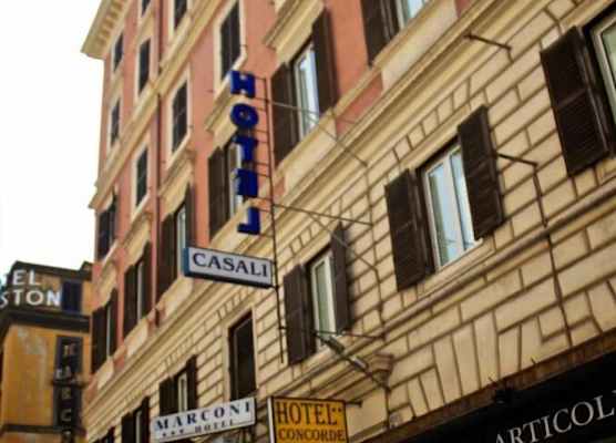 Hotel Casali 1