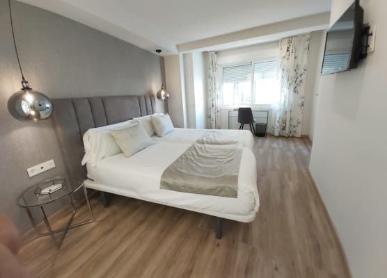 Del Parque Flats Flores Premium 1