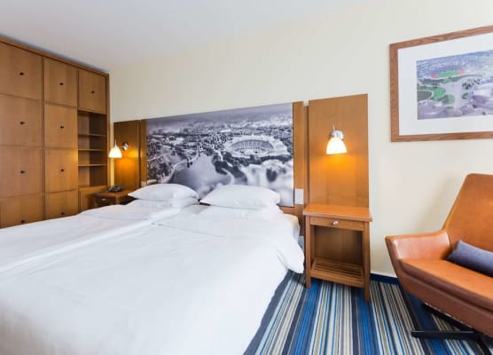 Arthotel Ana im Olympiapark 1