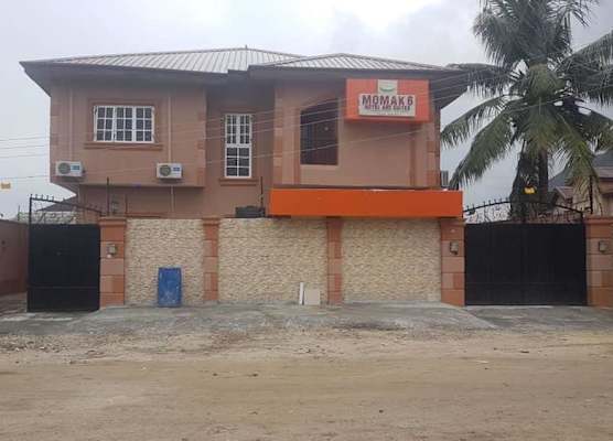Momak 6 Hotel & Suites 1