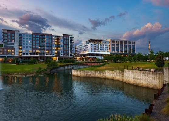 AC Hotel by Marriott Tallahassee Universities at the Capitol 1