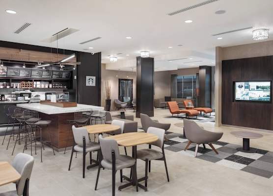 Courtyard by Marriott Baton Rouge Downtown 1