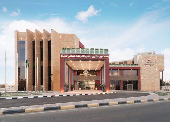 Best Western Plus Al Qurayyat City Center 1