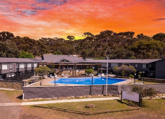 Mercure Kangaroo Island Lodge 1