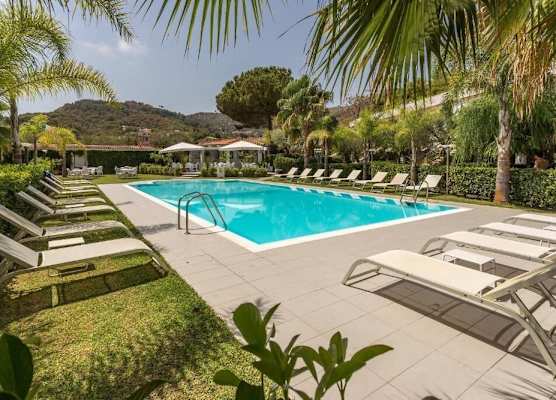Baia Marticana Residence Hotel 1
