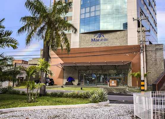 Marante Executive Hotel 1