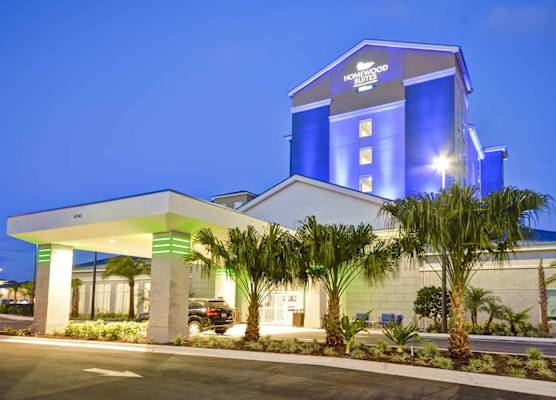 Homewood Suites by Hilton-Orlando Theme Parks, FL 1