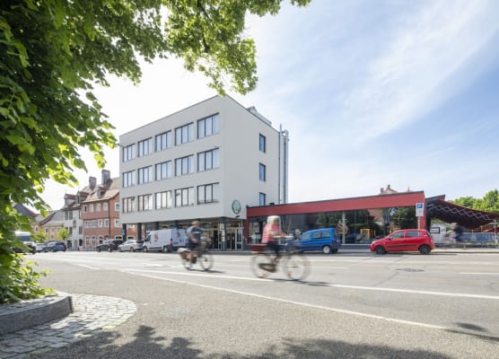 JOESEPP S HOTEL am Schweizerberg 1