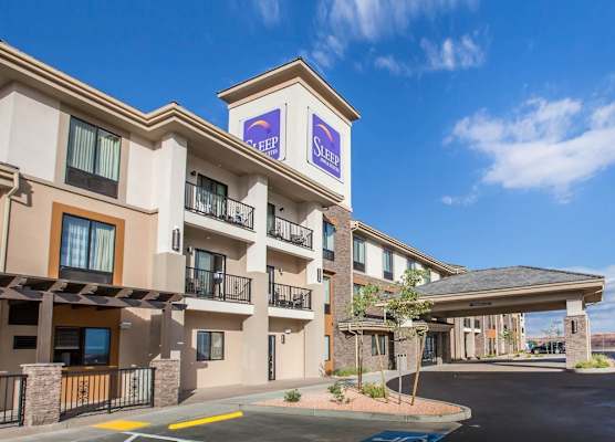 Sleep Inn & Suites Page at Lake Powell 1