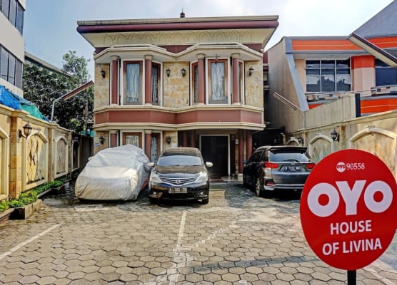 House Of Livina Mitra RedDoorz 1