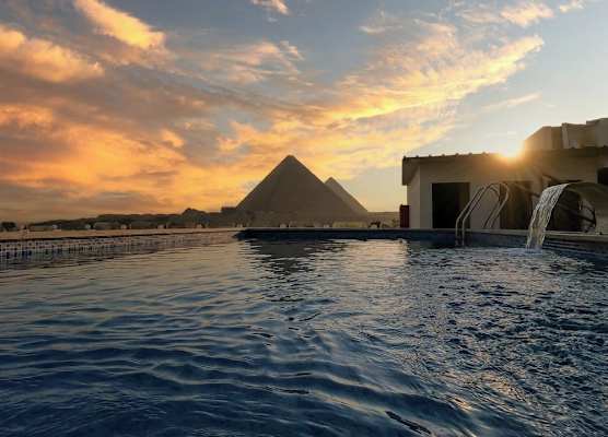 Sahary Pyramids View Hotel 1