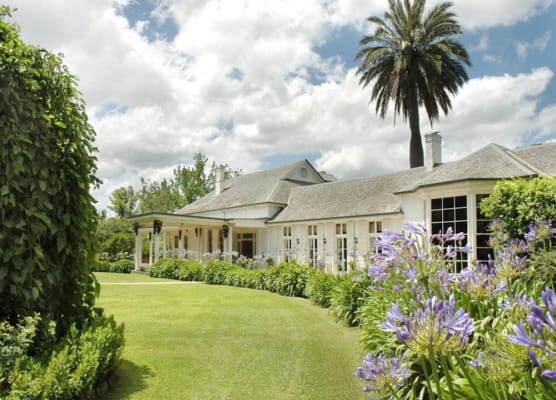 Chateau Yering 1