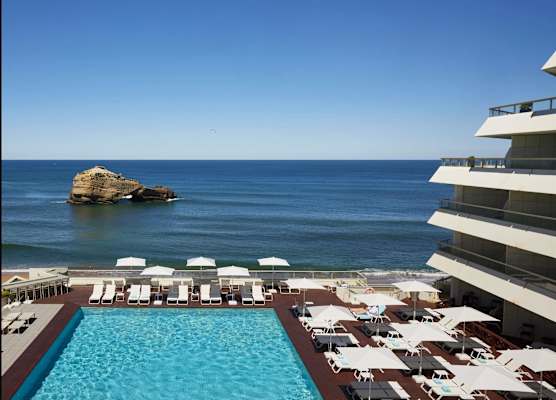 Sofitel Biarritz Le Miramar Thalassa 1