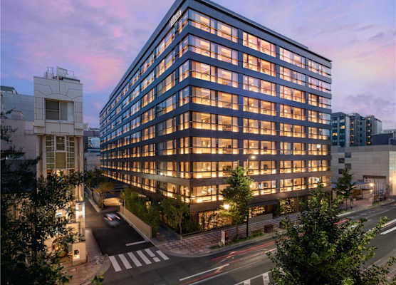 Hilton Kyoto 1