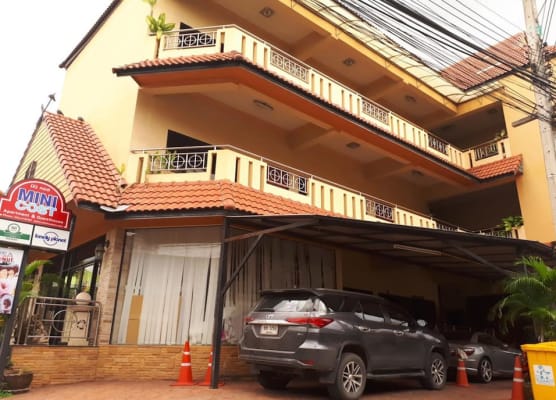 Mini Cost Apartment & Guesthouse 1