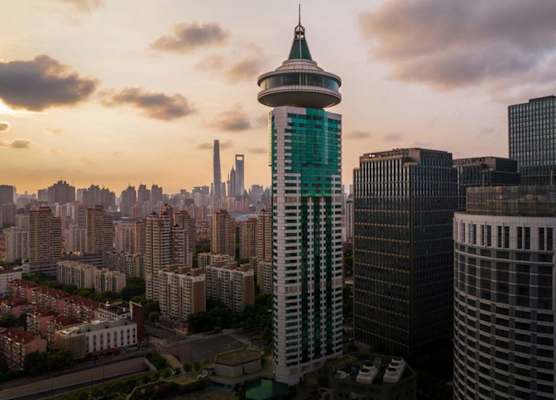 DoubleTree by Hilton Hotel Shanghai - Pudong 1