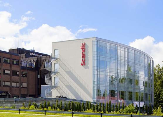 Scandic Asker 1