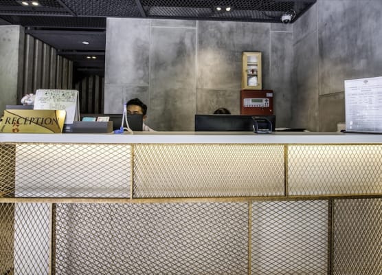 BLESSED Hotel 1