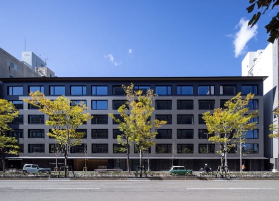 Hyatt Place Kyoto 1