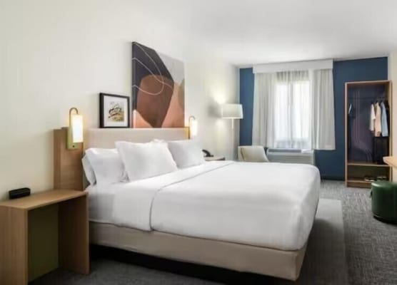 Spark by Hilton Galveston 1