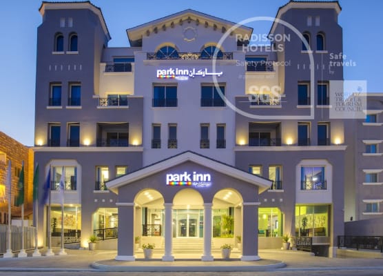 Park Inn by Radisson Dammam 1