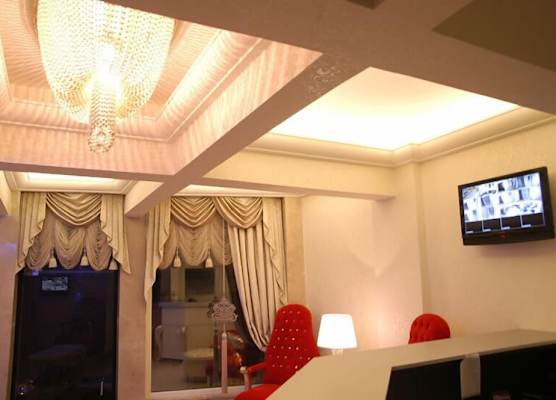 Pearl Hotel İstanbul 1