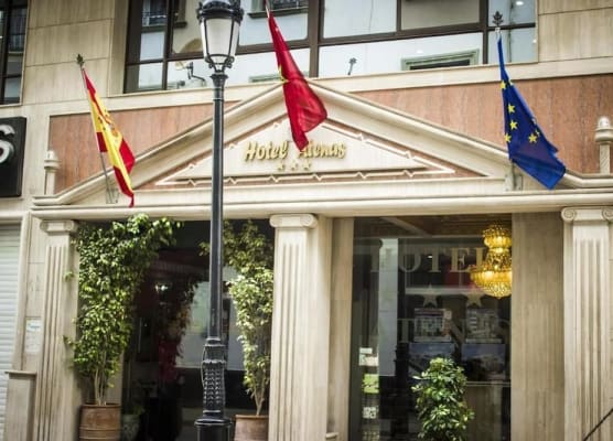Hôtel Atenas 1