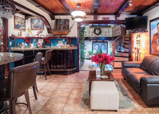 Hotel Casa Roland San Jose 1