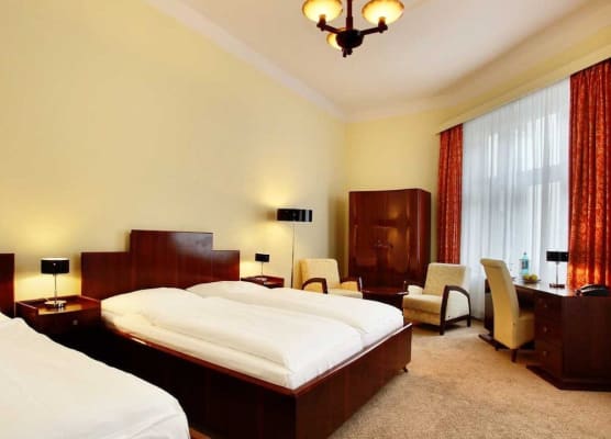 Hotel Bellmoor im Dammtorpalais 1
