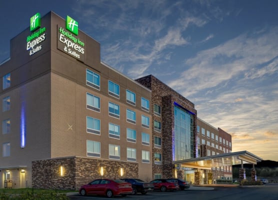 Holiday Inn Express & Suites INDIANAPOLIS NE - NOBLESVILLE by IHG 1