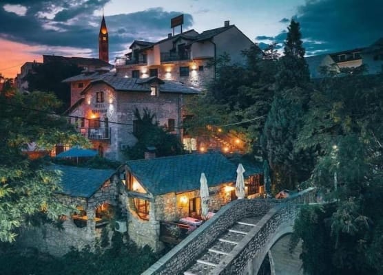Hotel-Restaurant Kriva Ćuprija 1