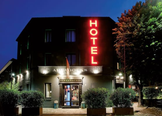 Areadocks Boutique Hotel 1