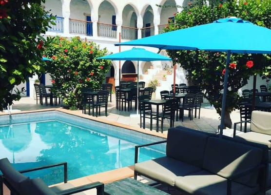 Hotel Arisha 1