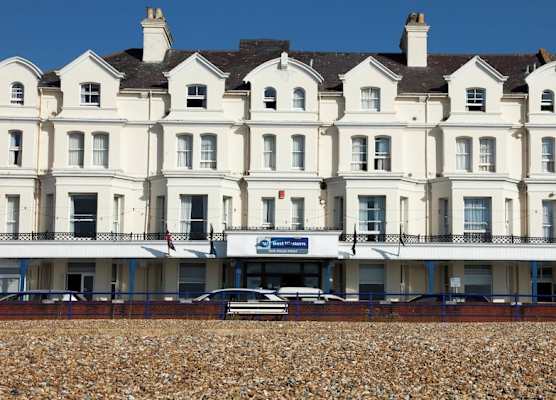 Best Western York House Hotel 1