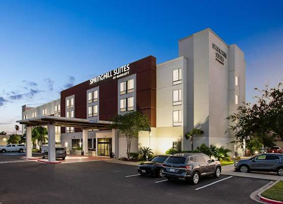 SpringHill Suites by Marriott McAllen Convention Center 1