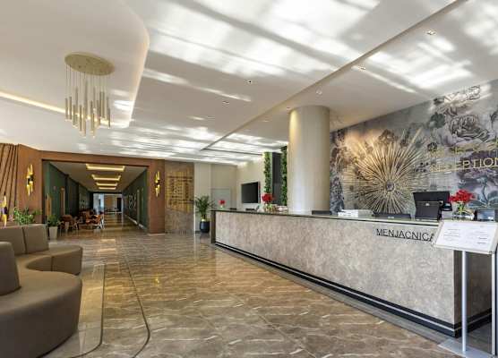 Movenpick Resort and Spa Fruske Terme 1