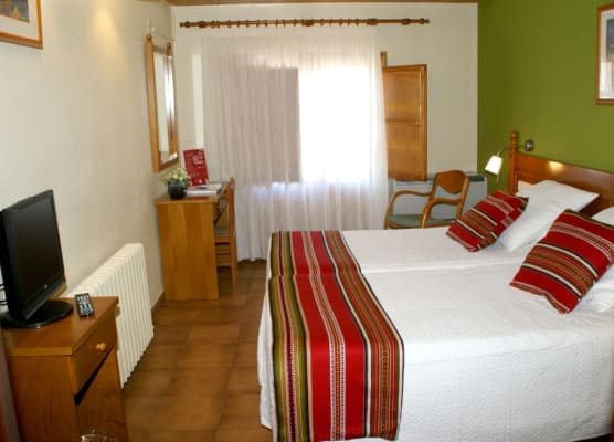 Hotel Rey Don Jaime 1