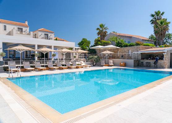 Costa Rossa Boutique Hotel - Adults Only 1