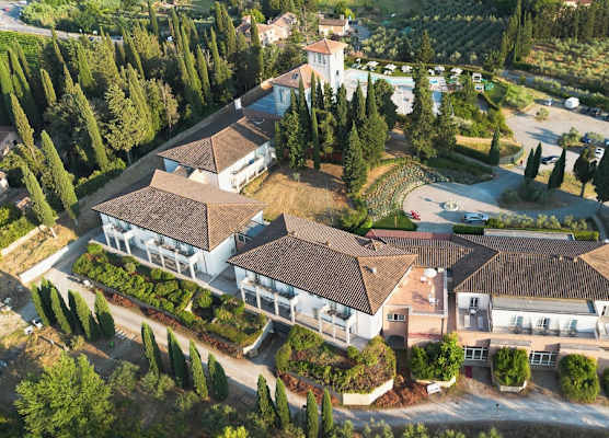 Cappuccina Country Resort 1
