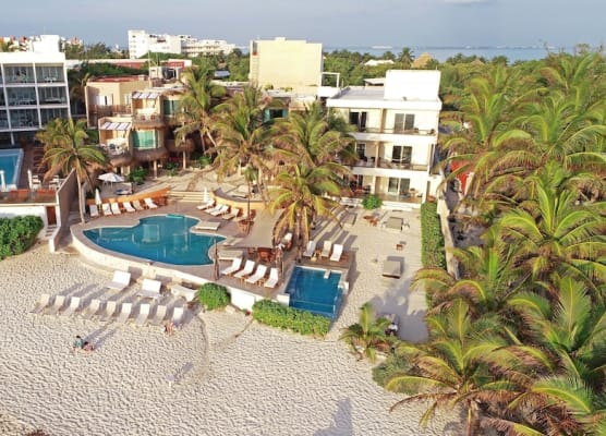 Hotel Playa La Media Luna 1