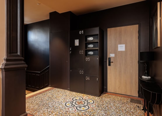 Frenchdoor Orléans Arago 1