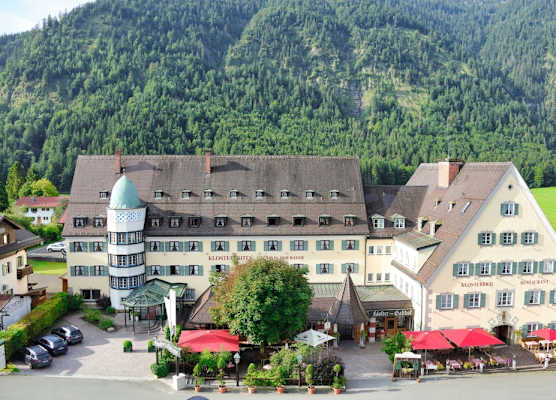 Hotel Klosterhotel Ludwig der Bayer 1